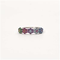 Anello Mabina Donna FIOR FIORE in Argento 523246 - 523246